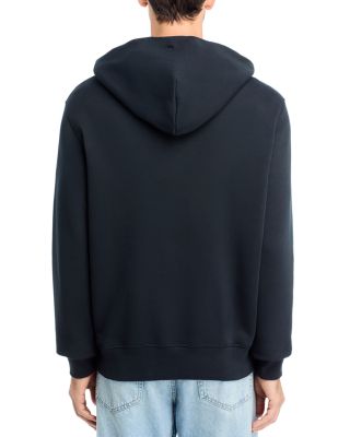 Sour Face Embroidered Hoodie