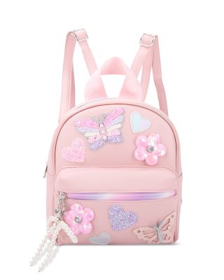Girls' Butterfly Mini Backpack