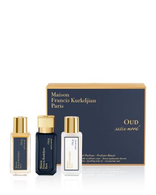 OUD satin mood Fragrance Ritual Set