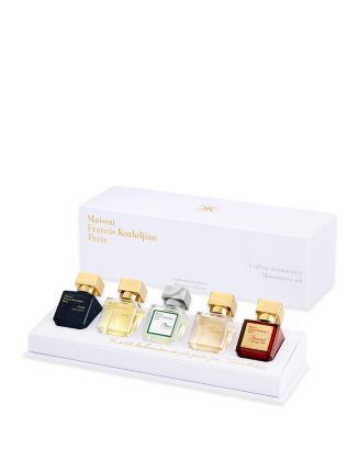 Maison Francis Kurkdjian ミニチュア香水セット Maison Francis Kurkdjian Miniatures Discovery Set | Bloomingdale's