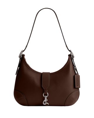 バッグ COACH Hamptons Leather Drawstring Hobo COACH Hamptons Hobo Bag | Bloomingdale's Handbags