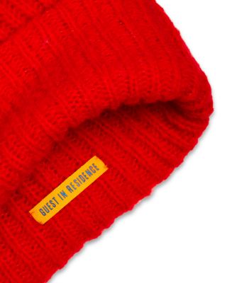 Cloud Ribbed Beanie
