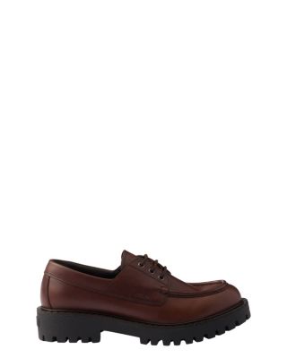 Men's Leather Loafers