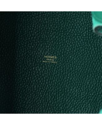  MM Picotin Lock Bag Clemence