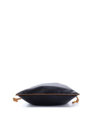 Pilo Pouch Milo Lambskin and Swift