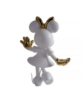 Minnie Welcome Ld Studio 12&amp;quot; Figurine