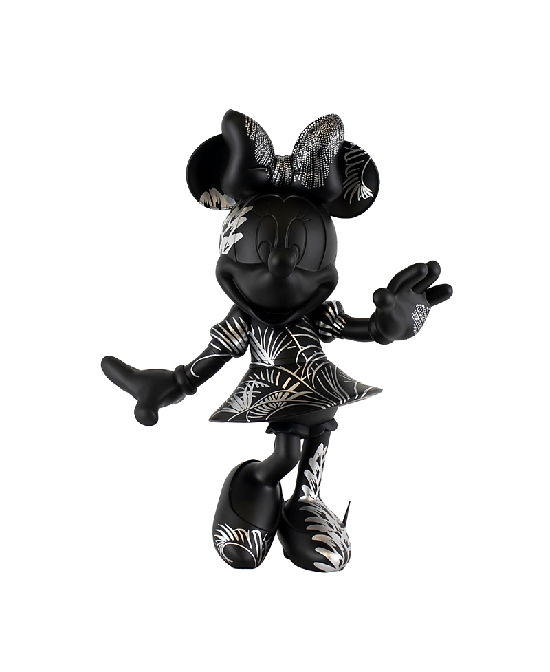 Leblon Delienne Minne Mouse Star Style 12 Figurine In Black