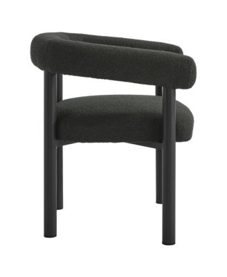 Nautica Outdoor Patio Aluminum Dining Armchairs Set of 2