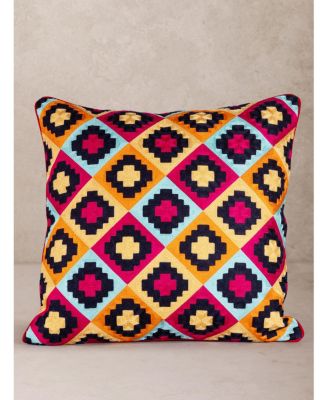 Mandira Pillow Cover, 20" x 20"
