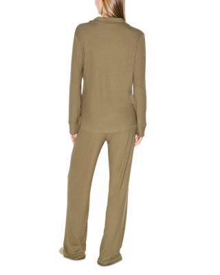 Soft Lounge Pajama Set