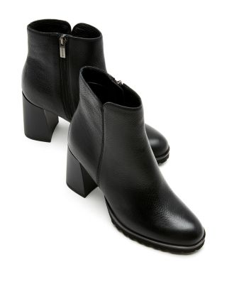 Women's Maggie City Dry™ Pebbled Leather Ankle Boots