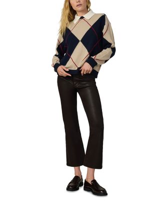 The Jude Collared Sweater