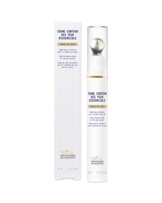 Cr&egrave;me Contour des Yeux Biosensible 0.5 oz.