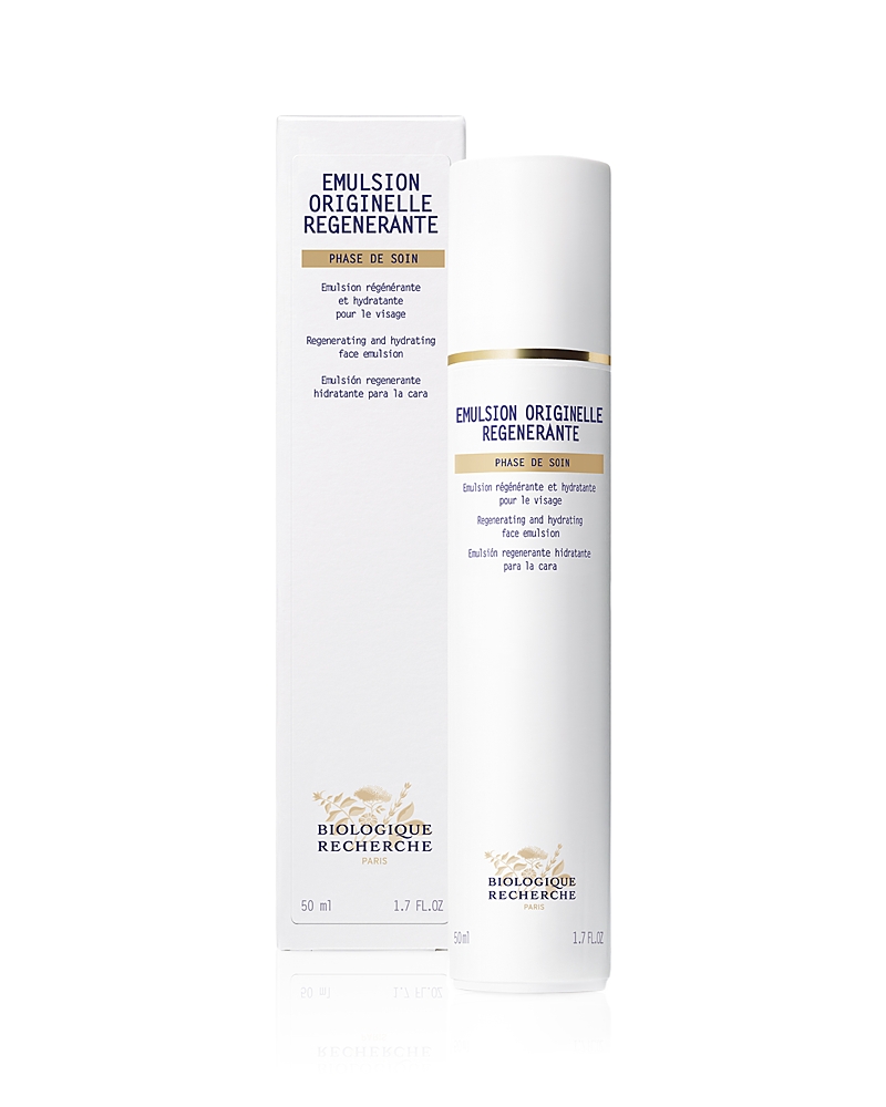 Biologique Recherche Emulsion Originelle Regenerante 1.7 Oz. In White