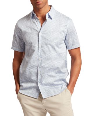 Alphsho Short Sleeve Shirt