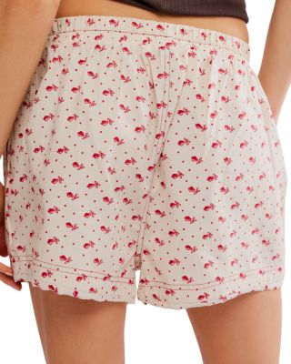 Day To Day Floral Boxer Shorts