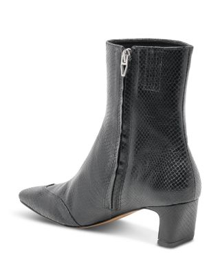 Women's Anika Heeled Ankle Boots