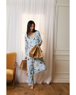 Long Sleeve Pajama Set - Exclusive