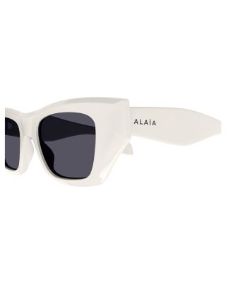 Cat Eye Sunglasses, 50mm
