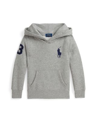 Boys' Big Pony Fleece Hoodie - Little Kid