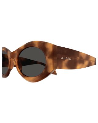 Oval Sunglasses, 52mm