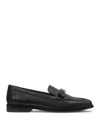 Women's Deco Bow Loafer Flats