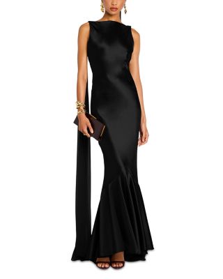 Julia Sash Gown