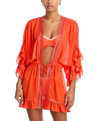 Pietro Cover-Up Dress