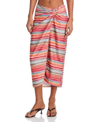 Sunset Xana Cover Up Skirt