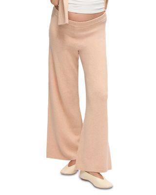 Sweater Maternity Pants