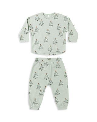 Boys' Tree Long Sleeve Tee & Pant Set - Baby