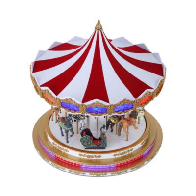 RGB Light Show Carousel
