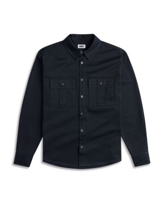 Pleated Pocket Shirt