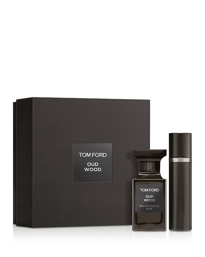 Tom Ford Private Blend Oud Wood Eau De Parfum Gift Set