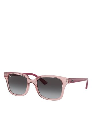 Junior Square Sunglasses, 48mm