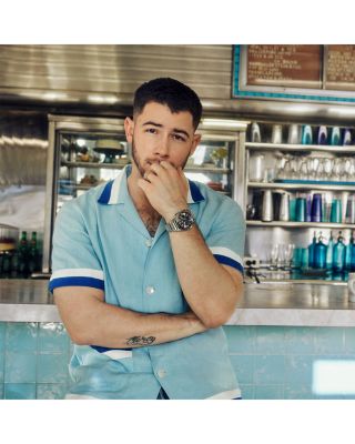 Everett Chronograph, 44mm