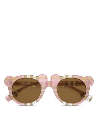 Kids' Round Sunglasses, 43mm