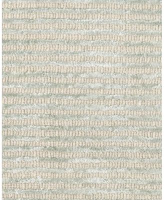 Dash Albert by Annie Selke RDA244 Cut Stripe Area Rug, 5'0"x8'0"