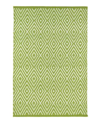 Dash Albert by Annie Selke RDB100 Diamond Indoor/Outdoor Area Rug, 2'6"x12'0"