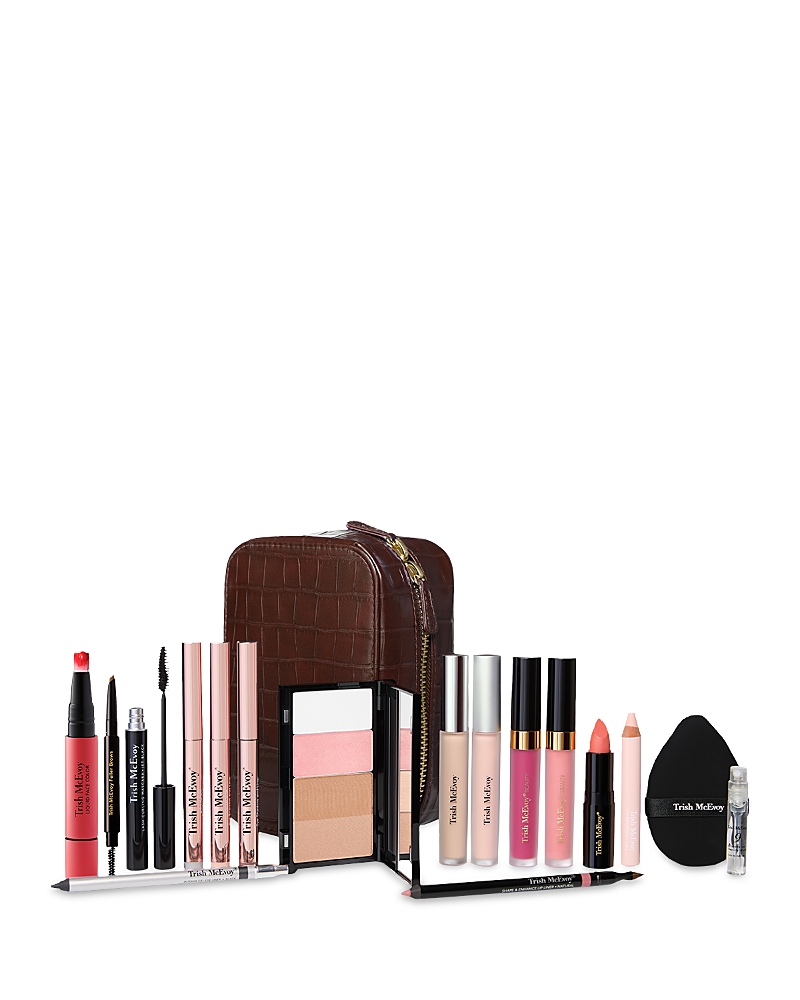 Trish Mcevoy Gorgeous Makeup Planner Collection