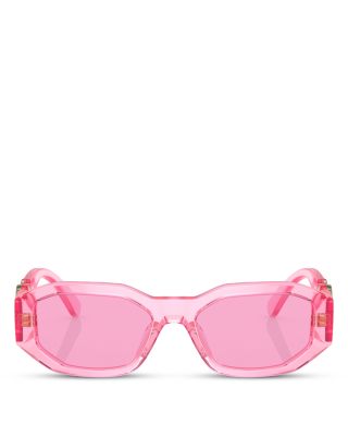 Kids' Oval Sunglasses, 48mm