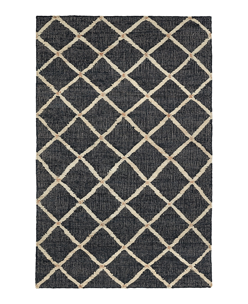 Dash Albert by Annie Selke DA1922 Kali Handwoven Area Rug, 3'0x5'0