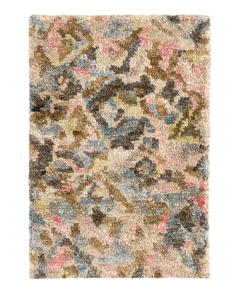 Dash & Albert By Annie Selke Dash Albert By Annie Selke Da2210 Keira Area Rug, 2'0x3'0 In Multi