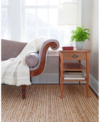 Dash Albert by Annie Selke RDA443 Jute Woven Area Rug, 8'0"x10'0"