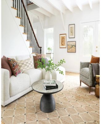 Dash Albert by Annie Selke DA1044 Kali Handwoven Area Rug, 5'0"x8'0"