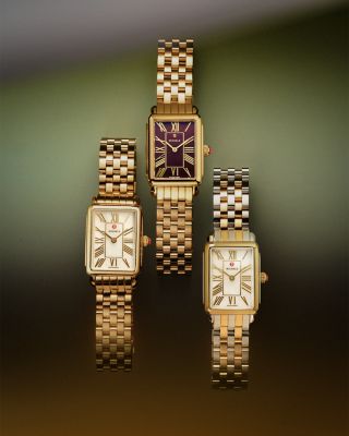 Deco Park Watch, 23mm x 29mm