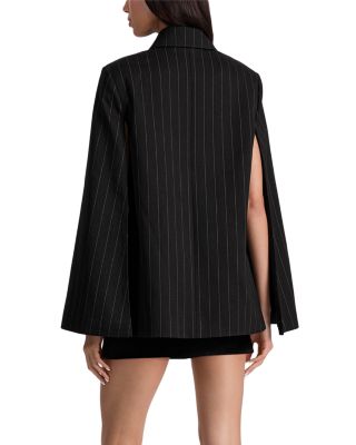 Philippa Draped Bow Jacket