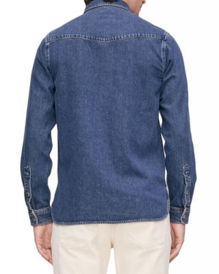 Dominick Denim Shirt