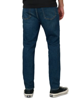 The Asher Slim Fit Jeans in Penfield Blue