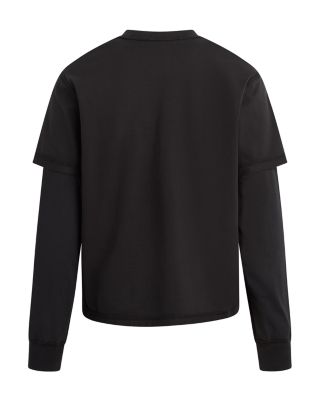 Hybrid Crewneck Shirt